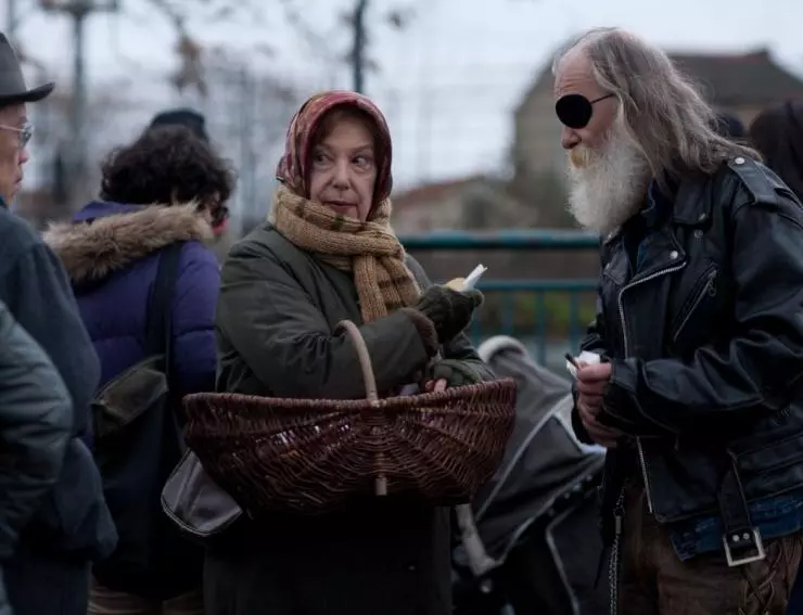 Кадр из Полетта (2012) Кадр из Полетта (2012)