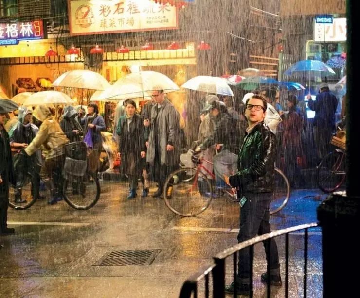 Кадр из Тихоокеанский рубеж (2013) Кадр из Тихоокеанский рубеж (2013)