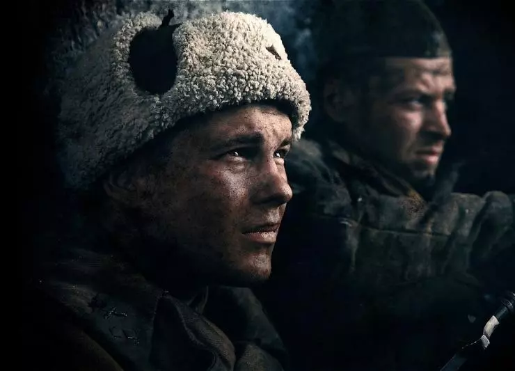 Кадр из Сталинград (2013) Кадр из Сталинград (2013)