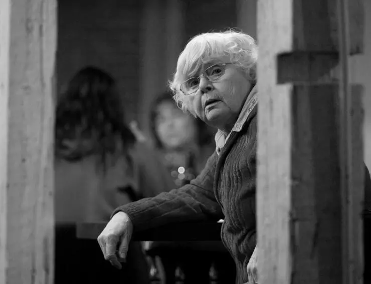 Кадр из Небраска (2013) Кадр из Небраска (2013)