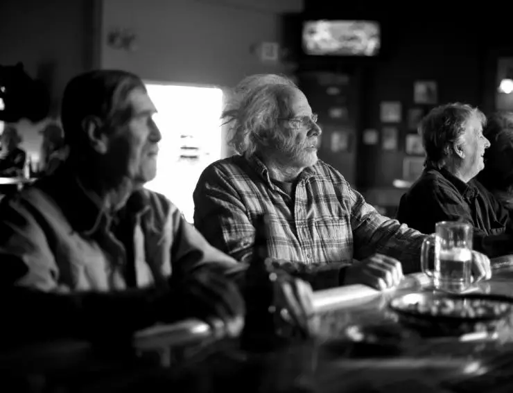 Кадр из Небраска (2013) Кадр из Небраска (2013)