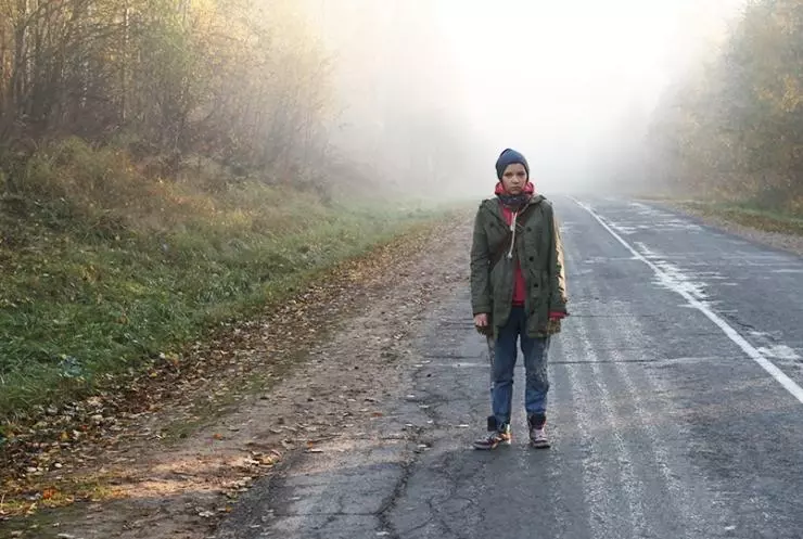 Кадр из Я не вернусь (2014) Кадр из Я не вернусь (2014)