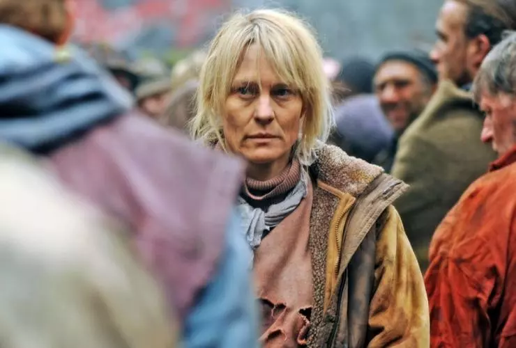 Кадр из Конгресс (2013) Кадр из Конгресс (2013)