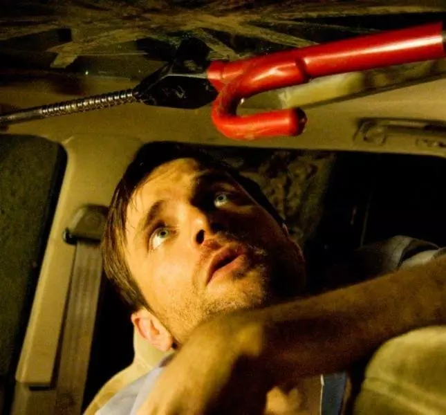 Кадр из Объезд (2013) Кадр из Объезд (2013)