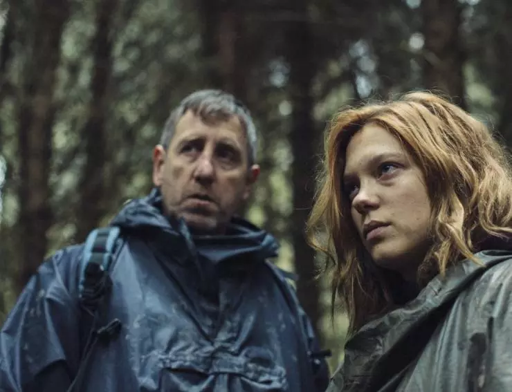 Кадр из Лобстер (2015) Кадр из Лобстер (2015)