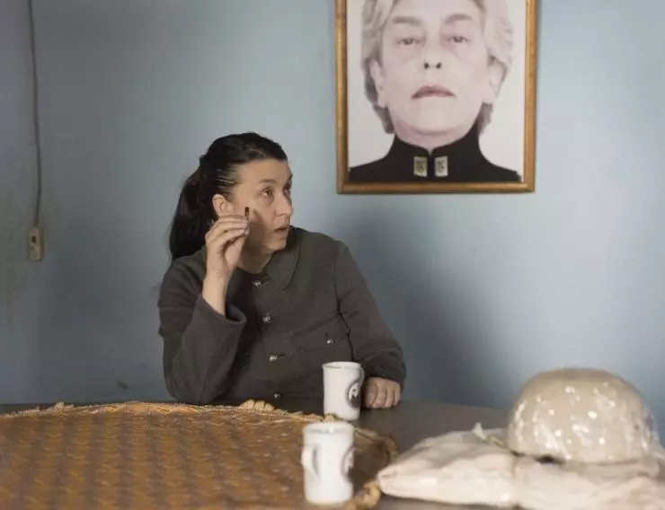 Кадр из Джеки в царстве женщин (2013) Кадр из Джеки в царстве женщин (2013)