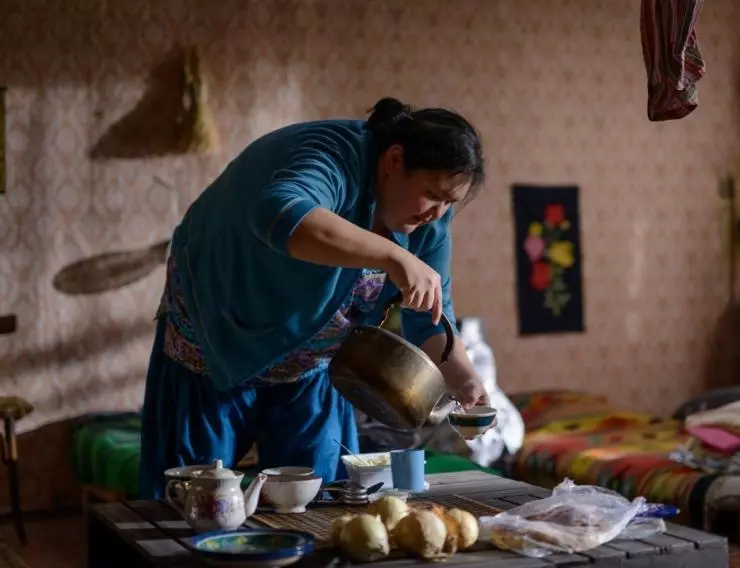 Кадр из Норвег (2015) Кадр из Норвег (2015)