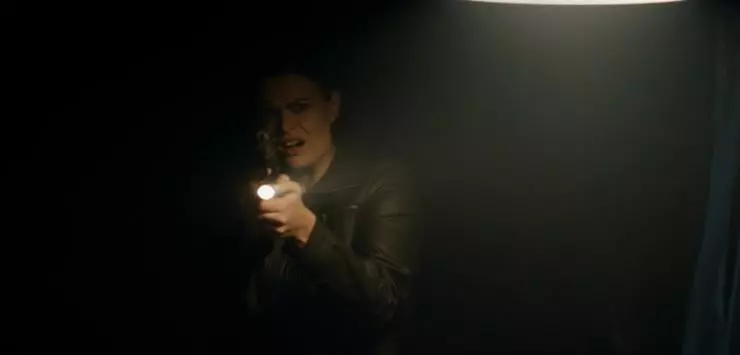 Кадр из Заражённая 2 (2015) Кадр из Заражённая 2 (2015)
