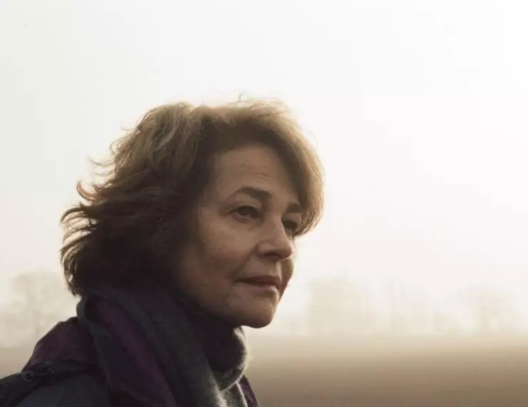 Кадр из 45 лет (2015) Кадр из 45 лет (2015)