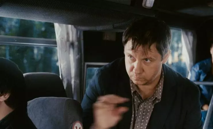 Кадр из Дорога без конца (2014) Кадр из Дорога без конца (2014)