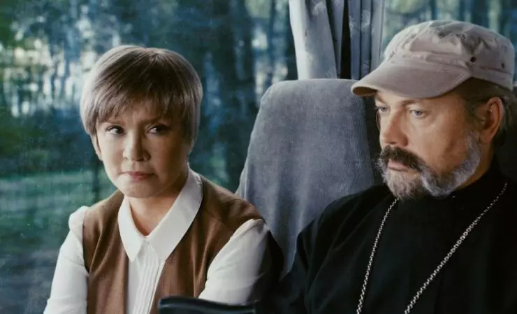 Кадр из Дорога без конца (2014) Кадр из Дорога без конца (2014)