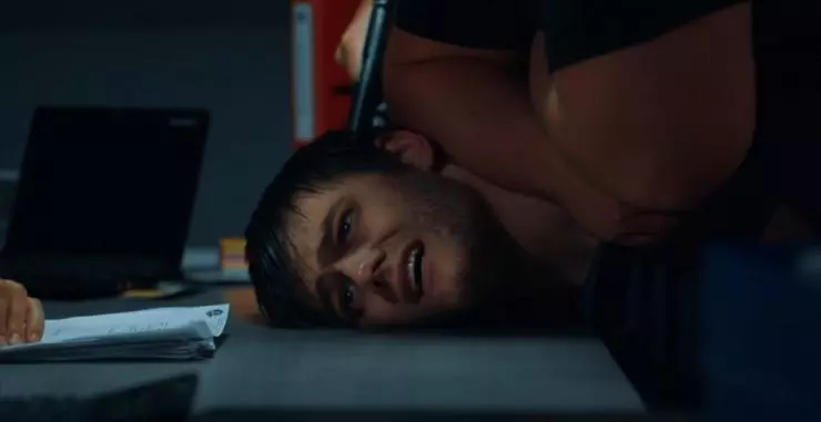 Кадр из Побег за мечтой (2015) Кадр из Побег за мечтой (2015)
