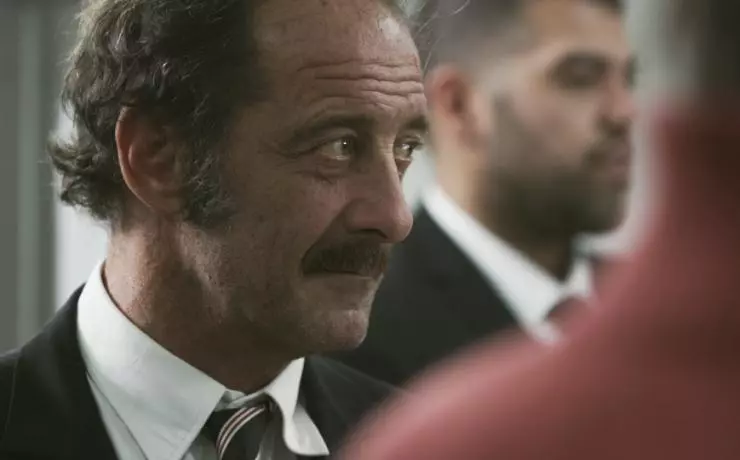 Кадр из Закон рынка (2015) Кадр из Закон рынка (2015)