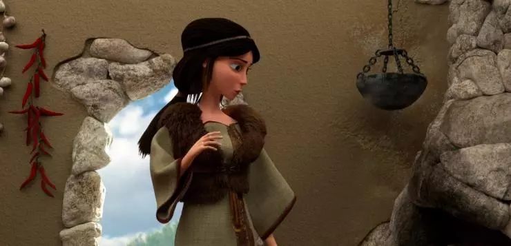 Кадр из Богатырша (2015) Кадр из Богатырша (2015)