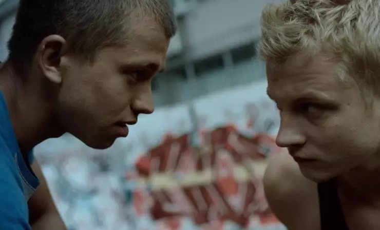 Кадр из Коробка (2015) Кадр из Коробка (2015)