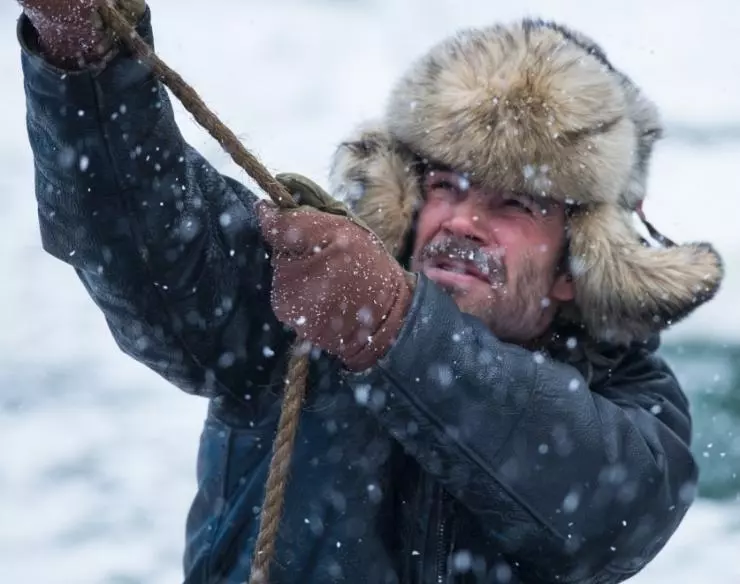 Кадр из Ледокол (2016) Кадр из Ледокол (2016)