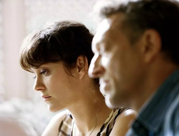 Кадр из Это всего лишь конец света (2016) Кадр из Это всего лишь конец света (2016)