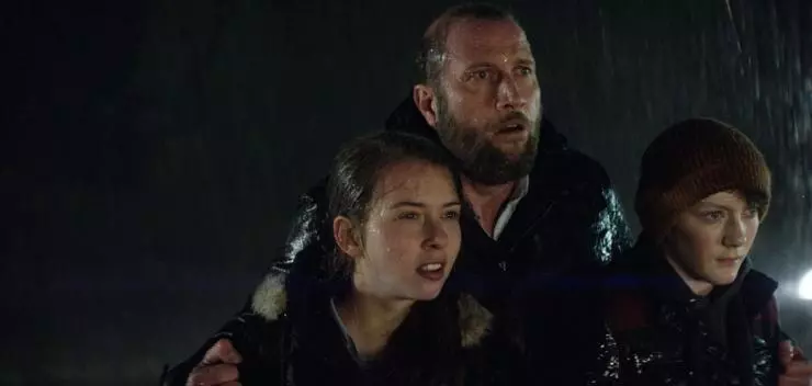 Кадр из Новости с планеты Марс (2016) Кадр из Новости с планеты Марс (2016)