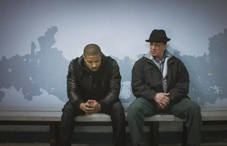 Кадр из Крид: Наследие Рокки (2015) Кадр из Крид: Наследие Рокки (2015)