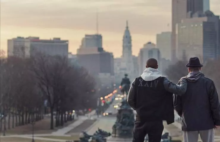 Кадр из Крид: Наследие Рокки (2015) Кадр из Крид: Наследие Рокки (2015)