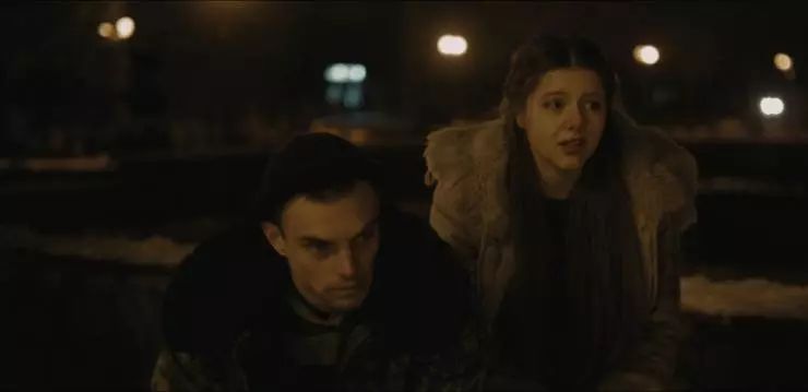 Кадр из Нашла коса на камень (2017) Кадр из Нашла коса на камень (2017)