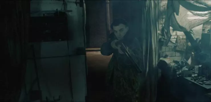 Кадр из Нашла коса на камень (2017) Кадр из Нашла коса на камень (2017)