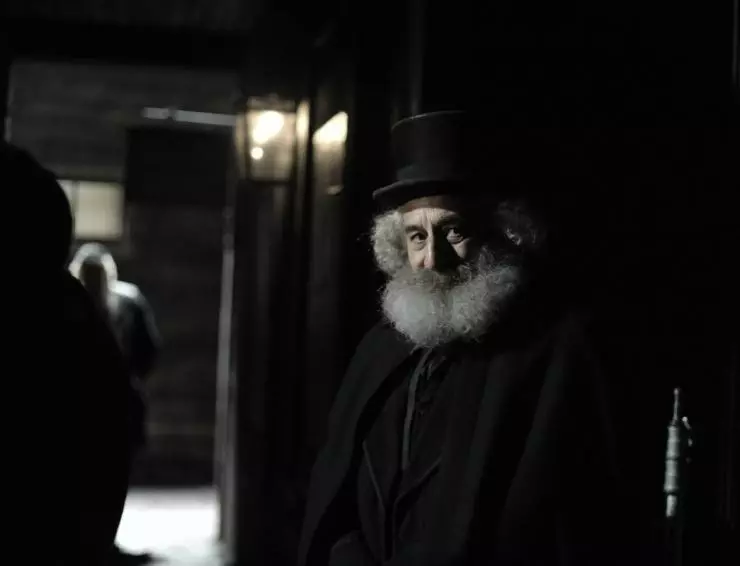 Кадр из Голем (2016) Кадр из Голем (2016)