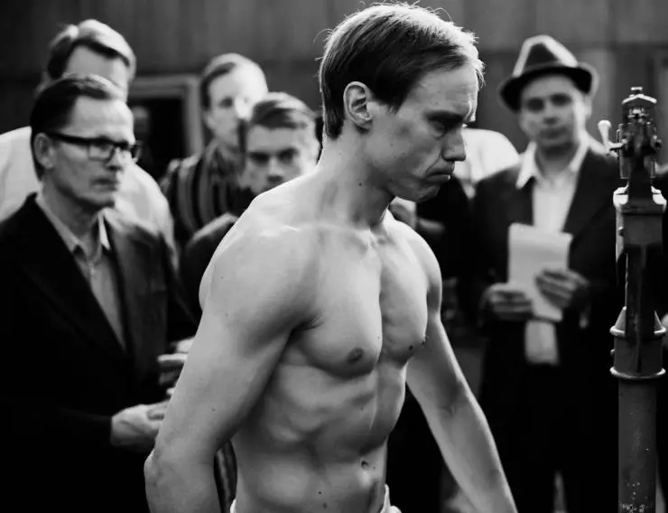 Кадр из Самый счастливый день в жизни Олли Мяки (2016) Кадр из Самый счастливый день в жизни Олли Мяки (2016)