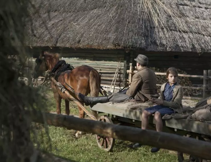 Кадр из Холодное танго (2017) Кадр из Холодное танго (2017)