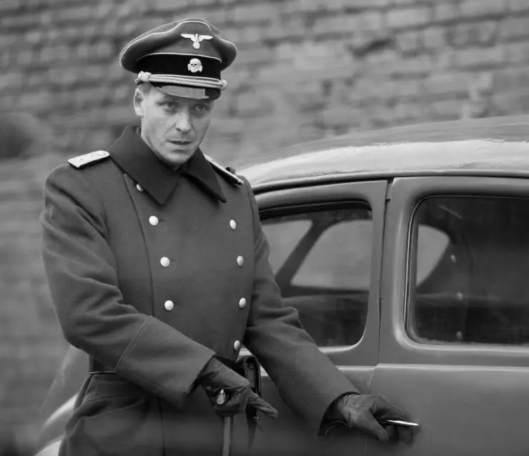 Кадр из Рай (2016) Кадр из Рай (2016)