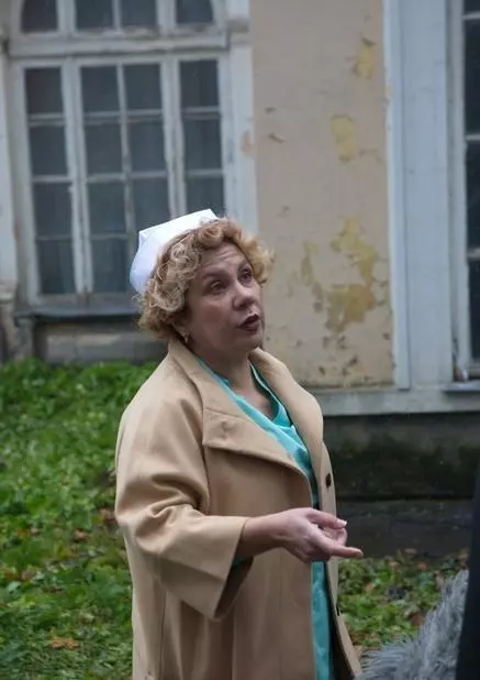 Кадр из Бабушка лёгкого поведения (2017) Кадр из Бабушка лёгкого поведения (2017)