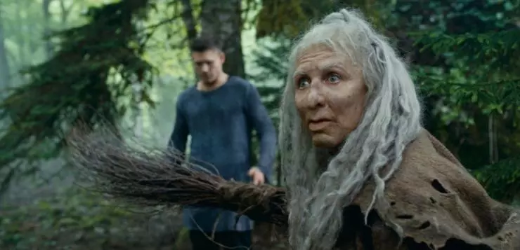 Кадр из Последний богатырь (2017) Кадр из Последний богатырь (2017)