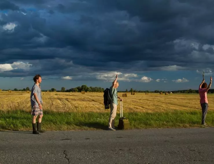 Кадр из Рок (2017) Кадр из Рок (2017)