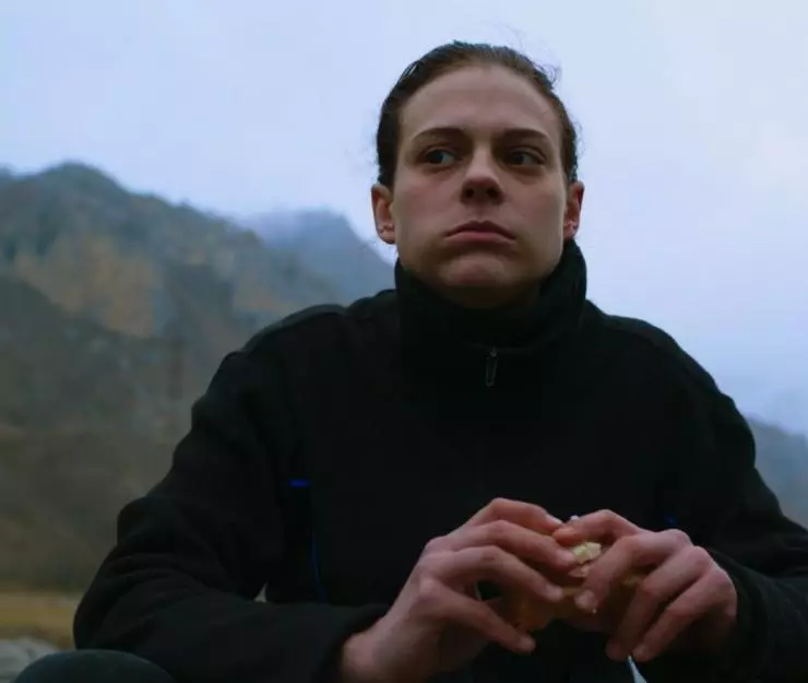 Кадр из Теснота (2017) Кадр из Теснота (2017)