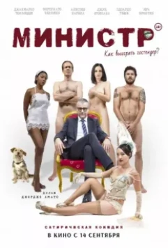 Министр / Il ministro (2016)
