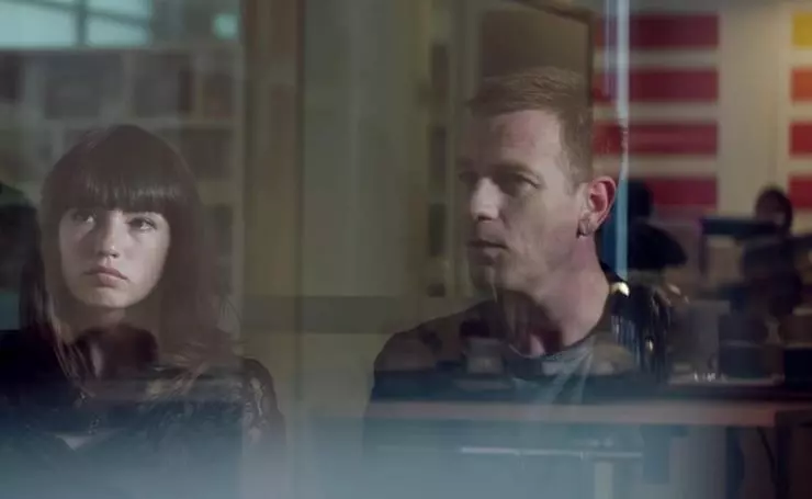 Кадр из Т2 Трейнспоттинг (2017) Кадр из Т2 Трейнспоттинг (2017)