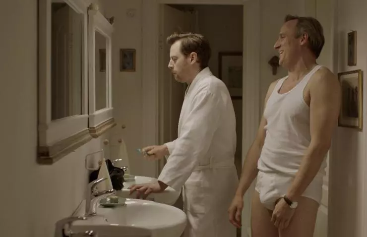 Кадр из Свингер (2016) Кадр из Свингер (2016)