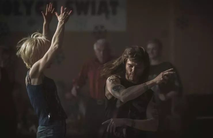 Кадр из Лицо (2018) Кадр из Лицо (2018)