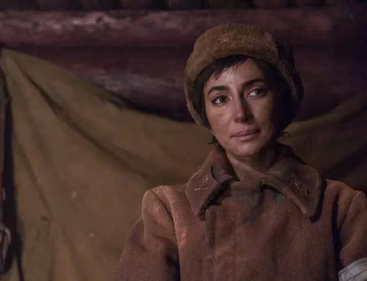 Кадр из Рубеж (2017) Кадр из Рубеж (2017)