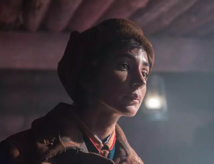 Кадр из Рубеж (2017) Кадр из Рубеж (2017)