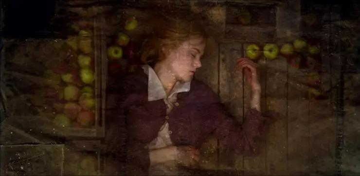 Кадр из Догвилль (2003) Кадр из Догвилль (2003)