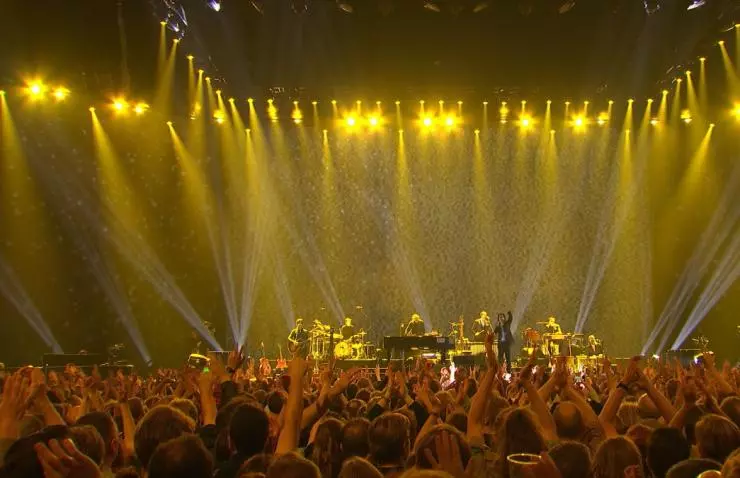 Кадр из Distant Sky: Nick Cave & The Bad Seeds – Концерт в Копенгагене (2018) Кадр из Distant Sky: Nick Cave & The Bad Seeds – Концерт в Копенгагене (2018)
