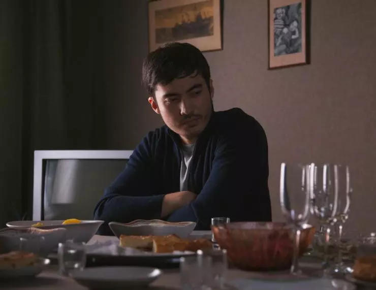 Кадр из Не чужие (2018) Кадр из Не чужие (2018)