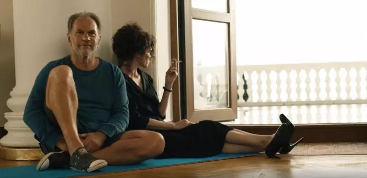 Кадр из Вечная жизнь Александра Христофорова (2018) Кадр из Вечная жизнь Александра Христофорова (2018)