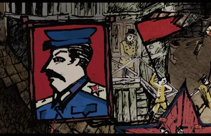 Кадр из Знаешь, мама, где я был? (2018) Кадр из Знаешь, мама, где я был? (2018)