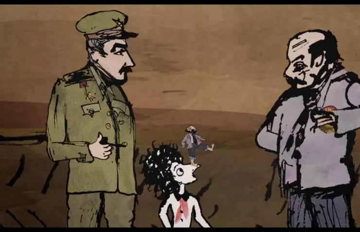 Кадр из Знаешь, мама, где я был? (2018) Кадр из Знаешь, мама, где я был? (2018)