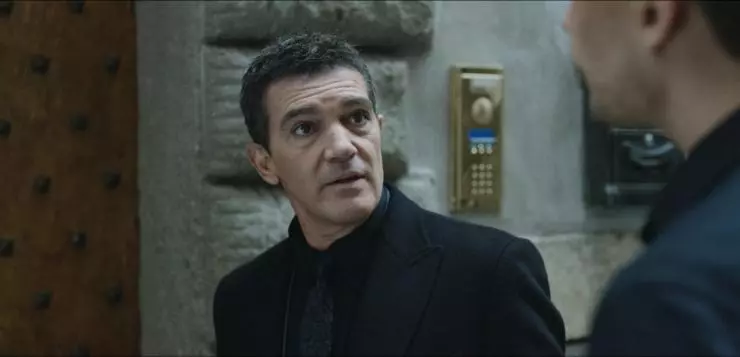 Кадр из За гранью реальности (2018) Кадр из За гранью реальности (2018)