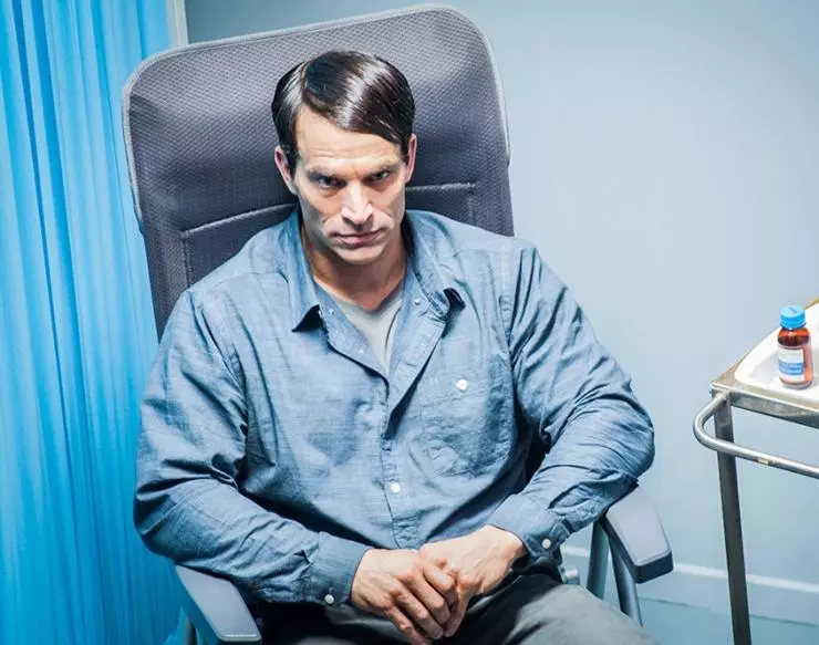 Кадр из День мертвецов: Злая кровь (2018) Кадр из День мертвецов: Злая кровь (2018)