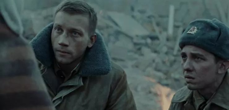 Кадр из Спитак (2018) Кадр из Спитак (2018)