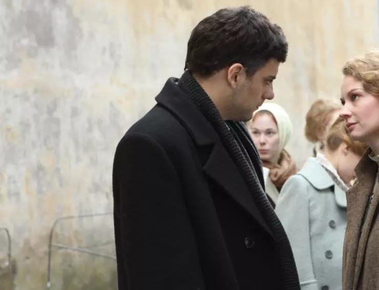 Кадр из Довлатов (2018) Кадр из Довлатов (2018)